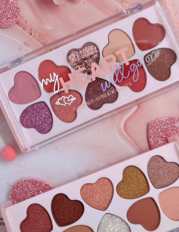 Producto - Paleta in love Pink21