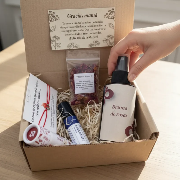 Producto - Box dia de la madre CHICO