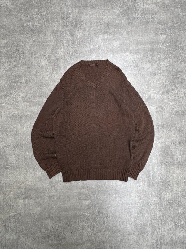 Producto - Sweater Zara Chocolate T.M - 0