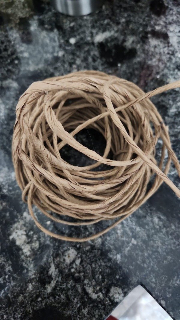 Producto - Hilo Kraft Natural 2 MM 50 Mts