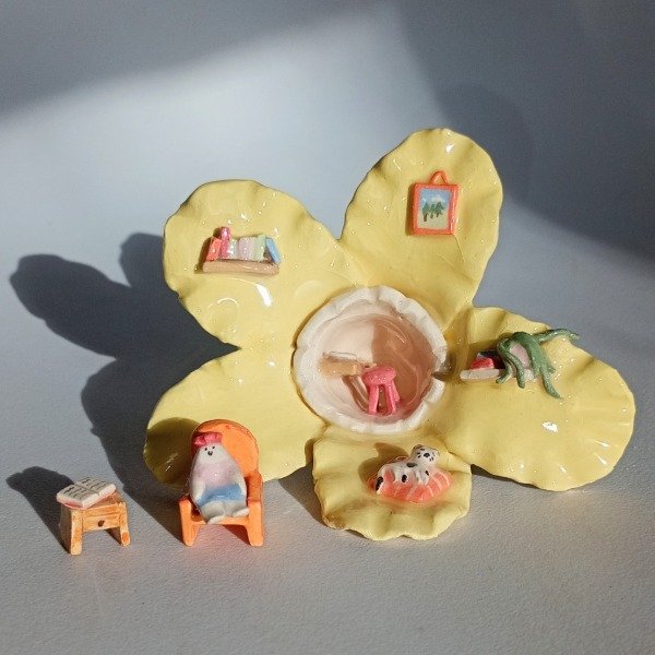 Producto - Casa florida