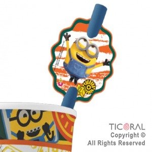 Producto - SORBETE MINIONS