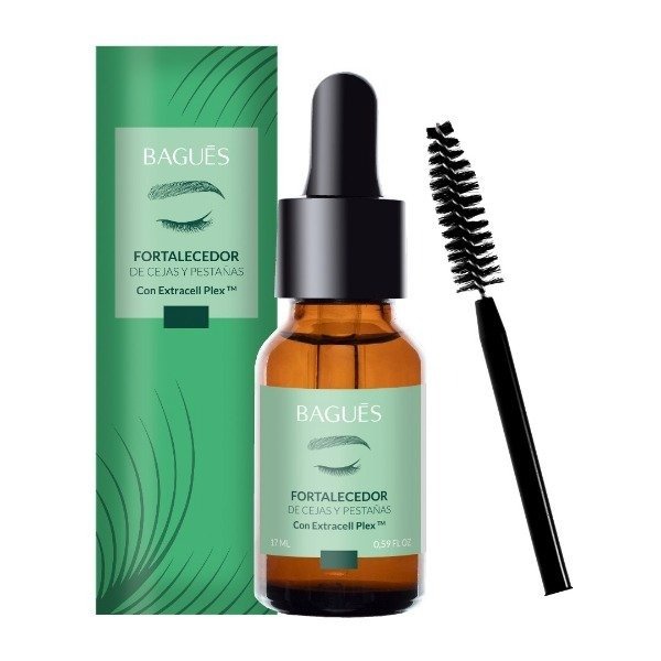 Producto - Bagues fortalecedor de pestañas y cejas