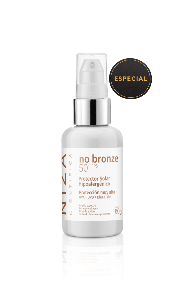Producto - No Bronze FPS 50+