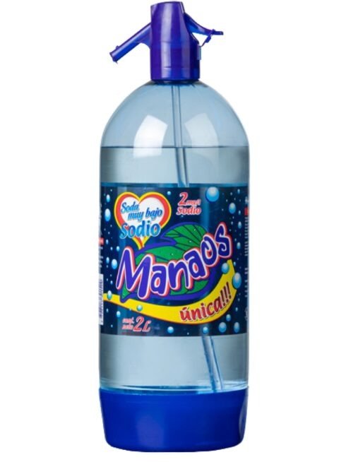 Producto - Manaos Soda 2l