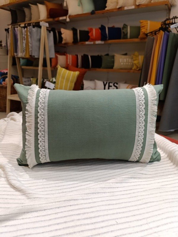 Producto - Juana Verde Musgo