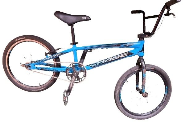 Producto - BICICLETA CHASE EDGE MEDIDA PRO USADA E400 - 0