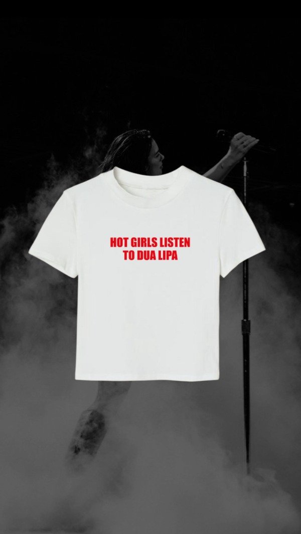 Producto - hot girls listen