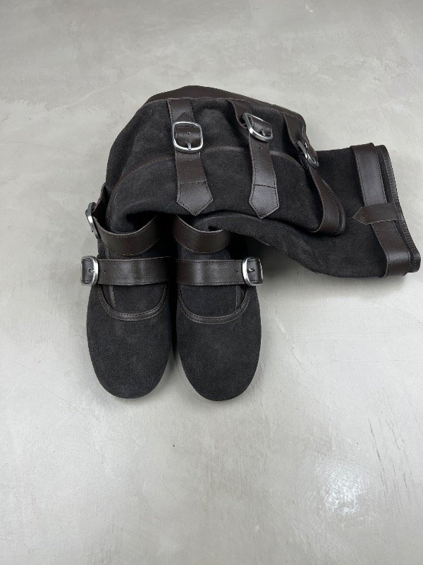 Producto - Chocolate Straps Mango Boots - 4