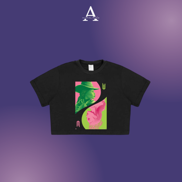 Producto - Baby tee Wicked