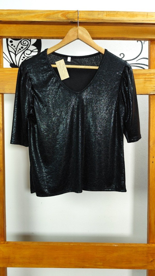 Producto - Remera RITA Manga Princesa