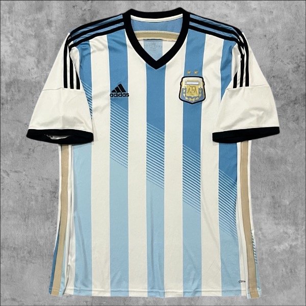Producto - CAMISETA TITULAR ARGENTINA 2014