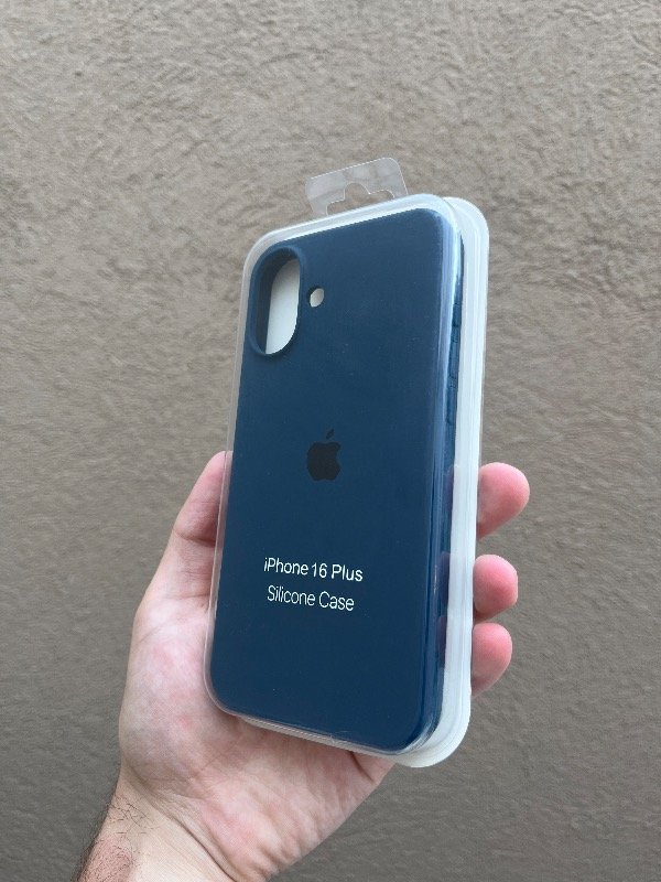 Producto - Silicone 16 plus azul oscuro