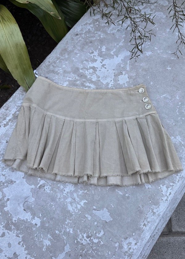 Producto - Kosiuko Beige Skirt t40