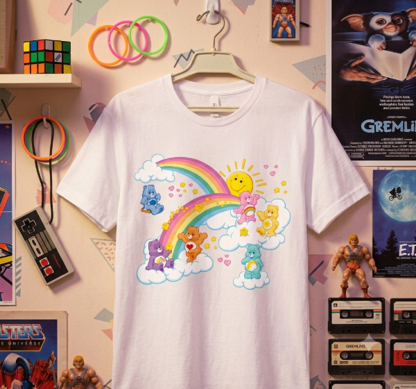 Producto - Remera Niño Ositos Cariñosos Nube