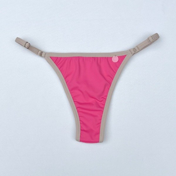 Producto - Tanga Match Rosa