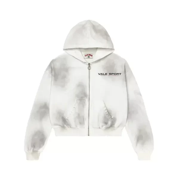 Producto - Vale Forever VALLEY DREAMS ZIP UP STAPLE