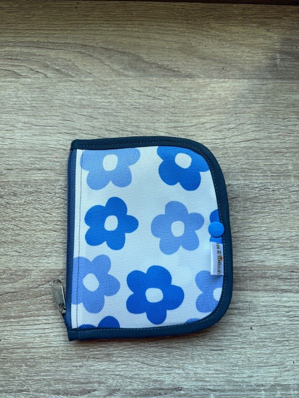 Producto - Estuche Maxi Azul