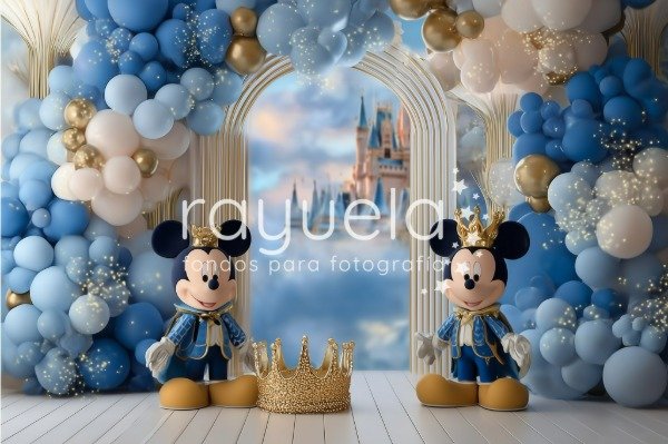 Producto - MICKEY REY  0104