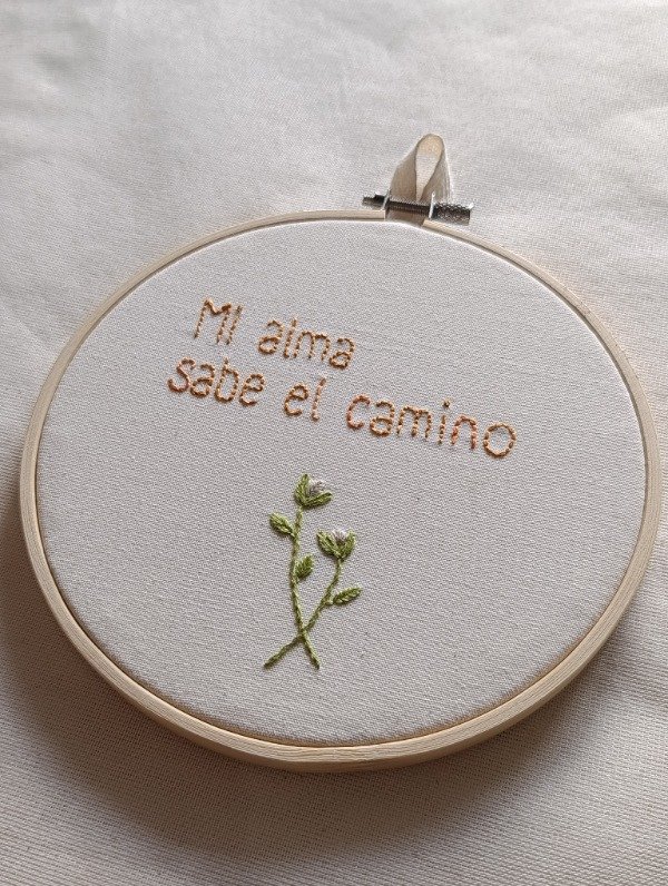 Producto - BASTIDOR 15CM