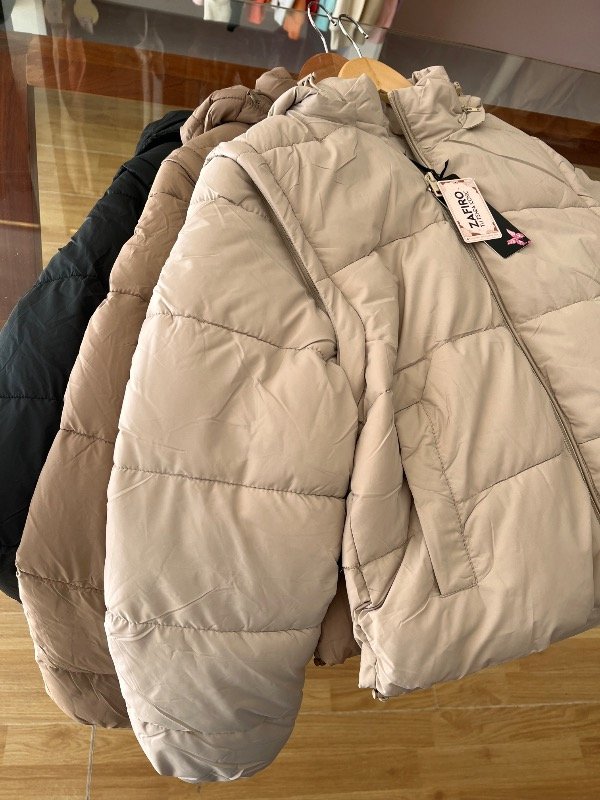 Producto - Puffer Campera/Chaleco