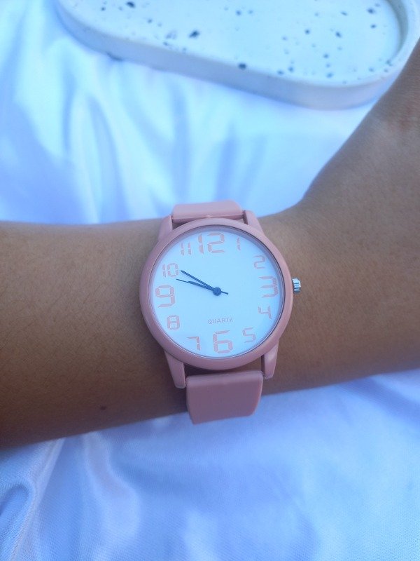 Producto - reloj mara (rosa viejo)