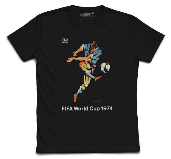 Producto - FIFA World Cup Alemania 1974 - Poster