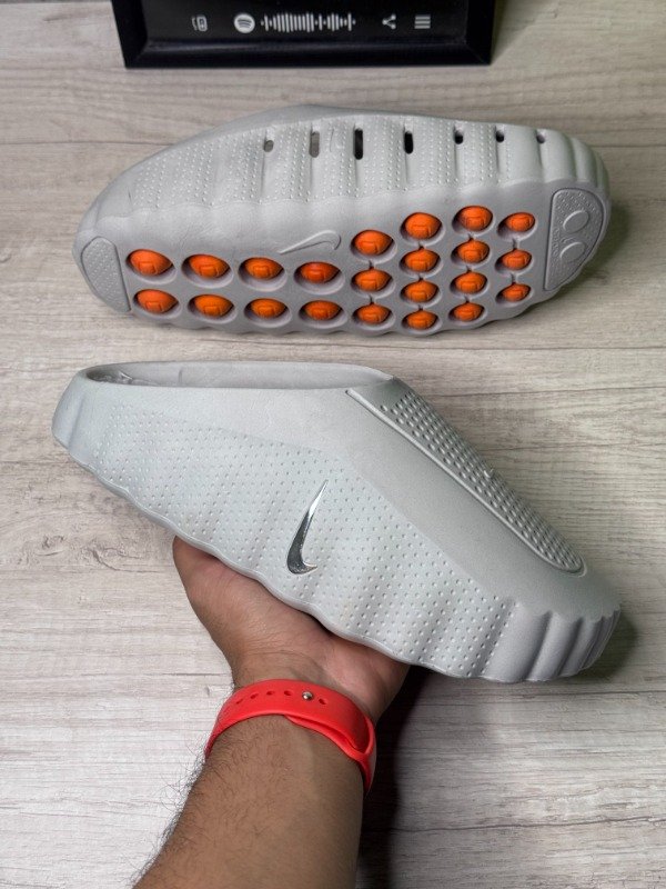 Producto - Nike Mind 001 Slide Blanco - 0