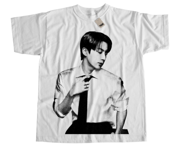 Producto - Remera BTS JIN