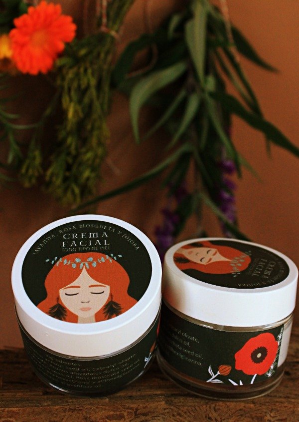 Producto - Crema para el Rostro