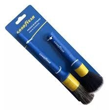 Producto - SET PINCELES DETAILING GOODYEAR