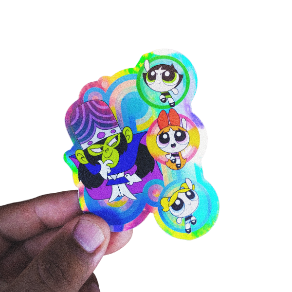 Producto - LAS CHICAS SUPERPODEROSAS 3 - TORNA