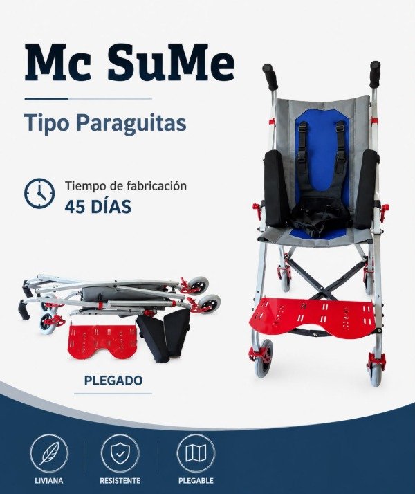 Producto - Silla Mc SuMe - Fabricada a Medida