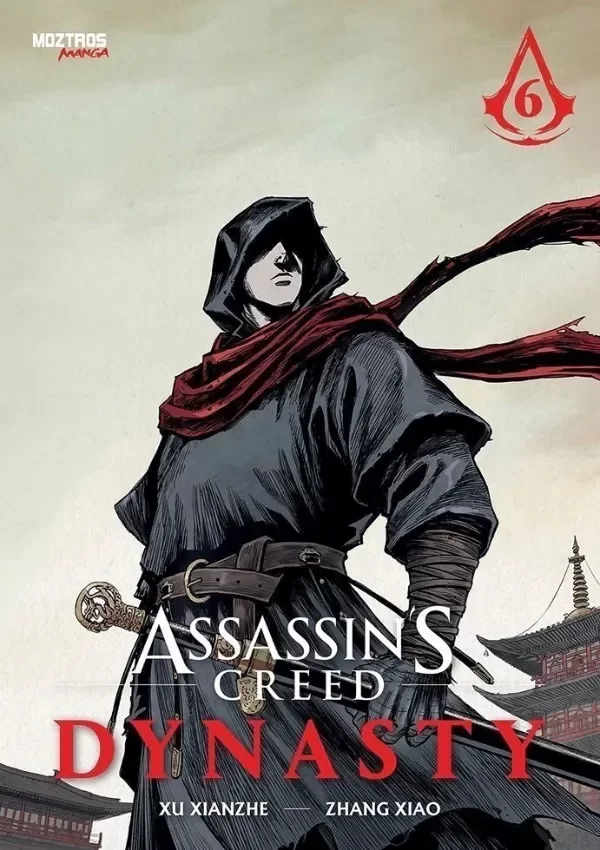 Producto - ASSASSIN'S CREED: Dynasty Vol. 6