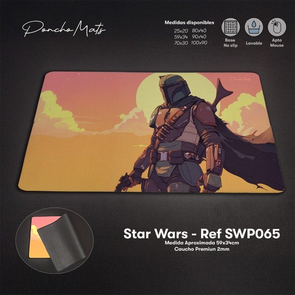 Producto - El Mandalorian - SWP065