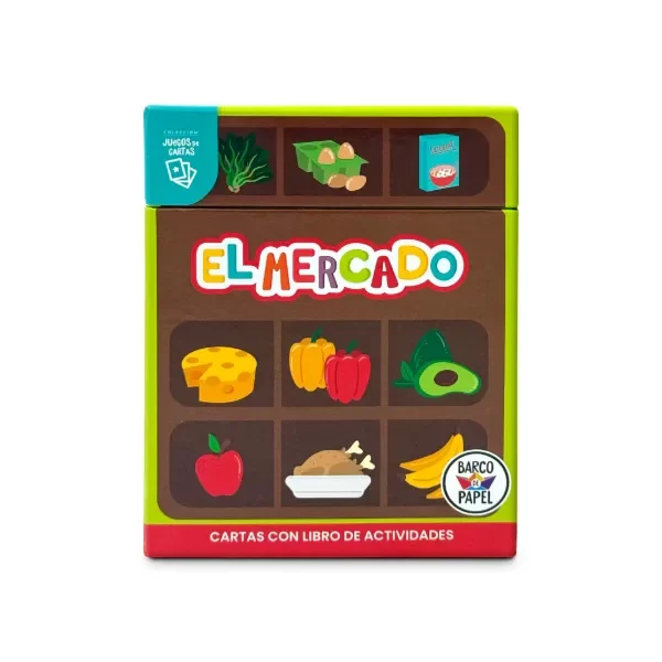 Producto - Cartas El Mercado