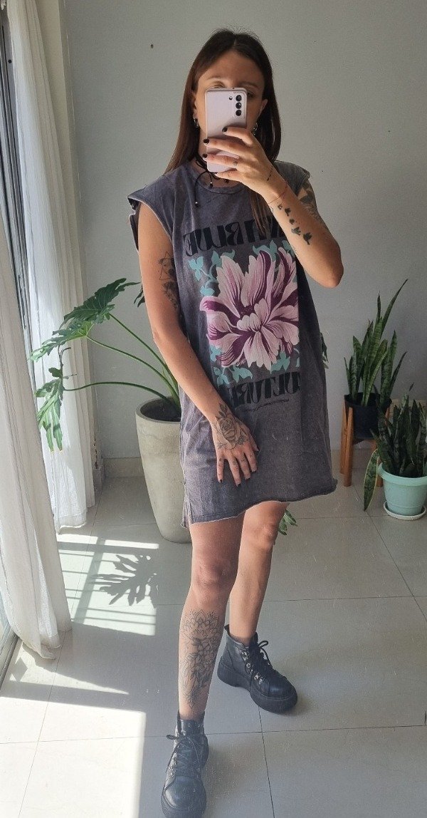 Producto - Vestido CULTURE