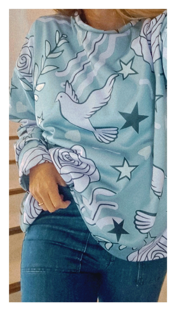 Producto - Buzo Paloma