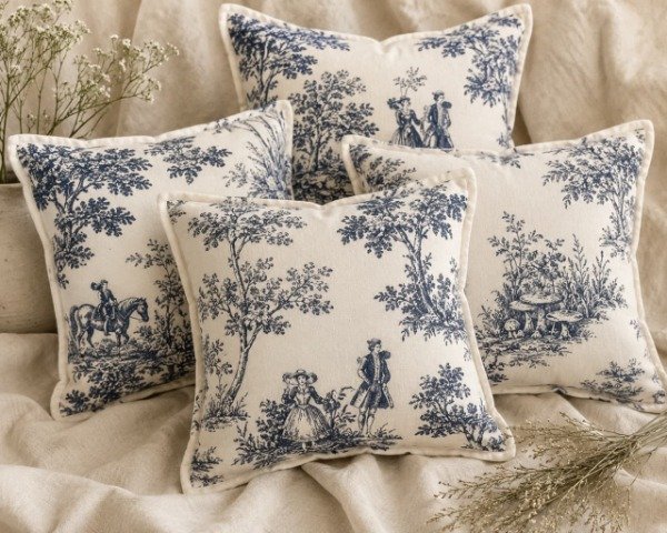 Producto - PACK ALMATERRA X 5 ALMOHADONES COMPLETOS 40X40 - 13