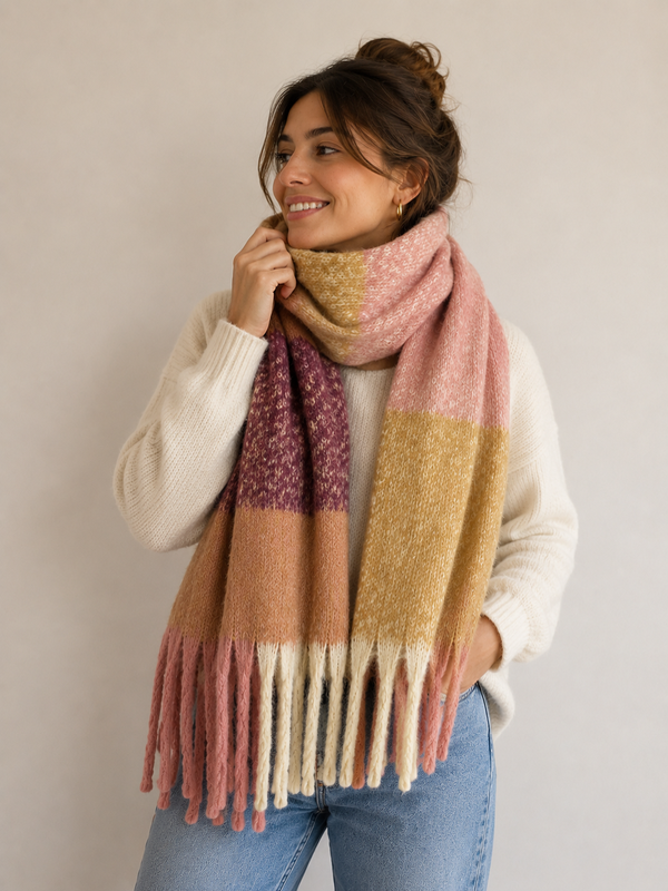 Producto - Bufandones Nube