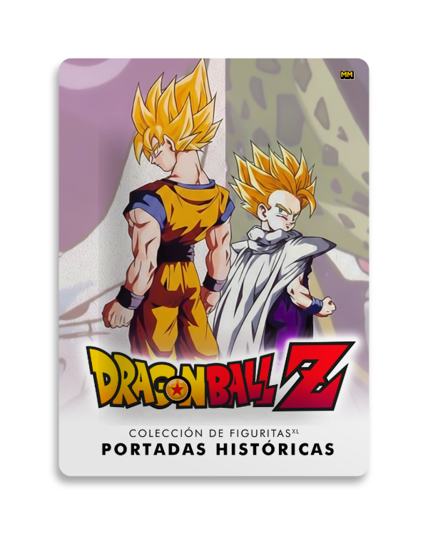 Producto - Super Sobre / Dragon Ball Z #1 de 3