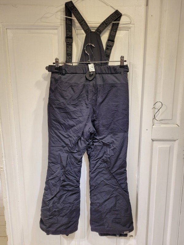 Producto - Pantalón de ski SOURIS MINI Con trampa de nieve Talle 10 años - PRECIO: 152X - 1