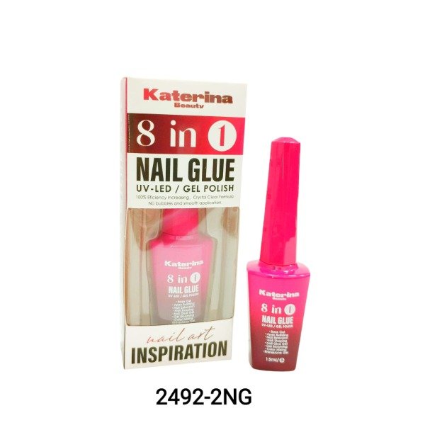 Producto - Pegamento manicura katerina 2492-2NG