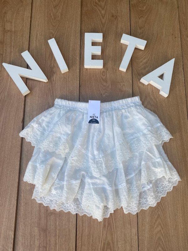 Producto - Shortpollera Plumé