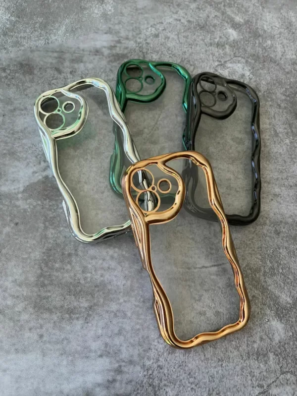 Producto - Case Metalizada