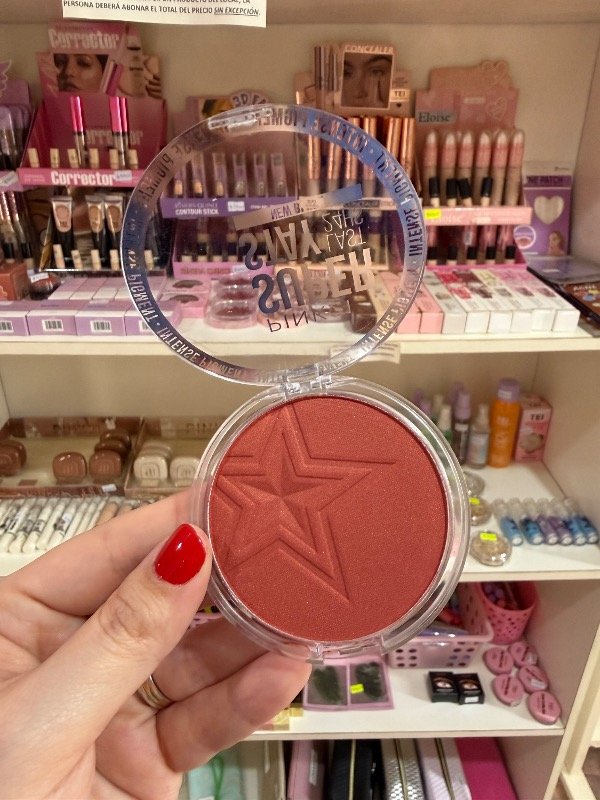 Producto - Rubor en polvo Pink21 Súper Stay - 1