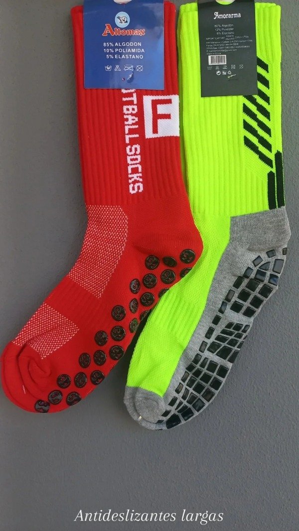 Producto - Medias antideslizantes largas