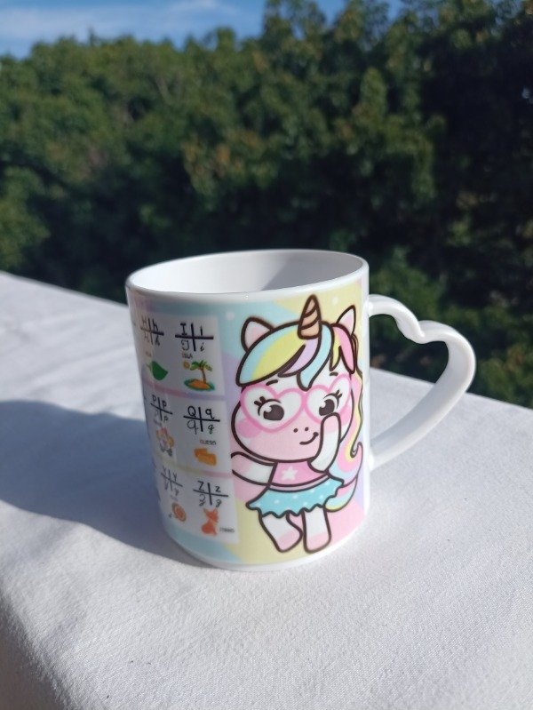 Producto - ABC Unicornio - 1