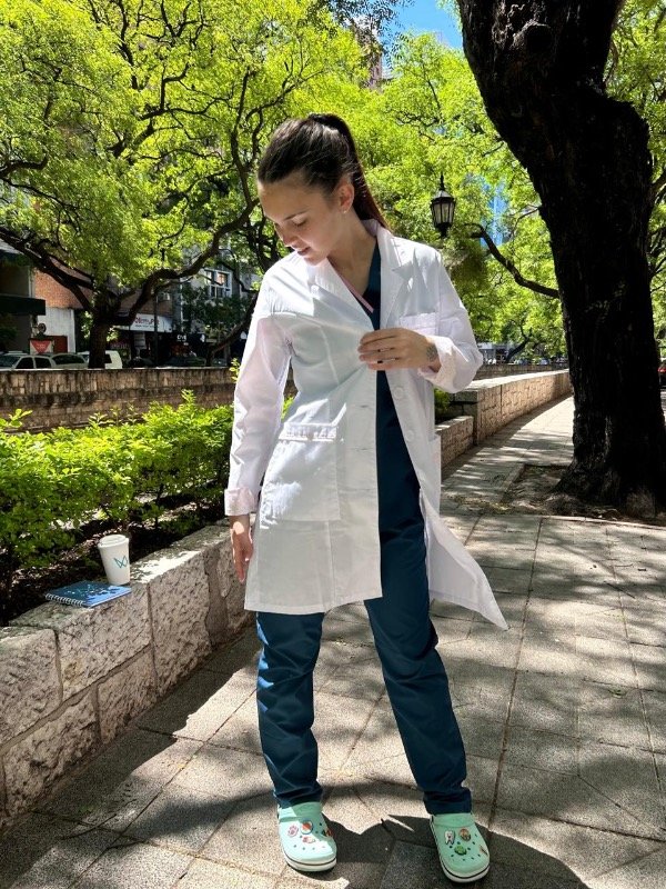 Producto - BRISA ARCIEL  (Blanco detalle Rosa)