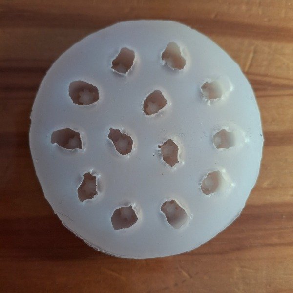 Producto - Molde de silicona arándanos